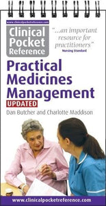 Clinical Pocket Reference Practical Medicines Management 