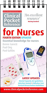 Clinical Pocket Reference for Nurses 