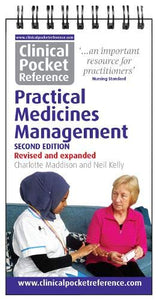 Clinical Pocket Reference Practical Medicines Management 