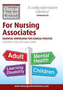 Clinical Pocket Reference for Nursing Associates 