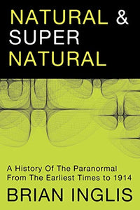 Natural and Supernatural 