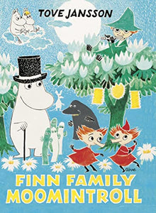 Finn Family Moomintroll 