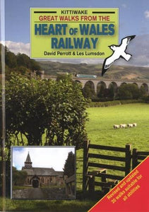 Great Walks from the Heart of Wales Railway 