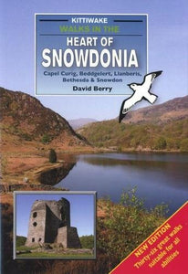 Walks in the Heart of Snowdonia 