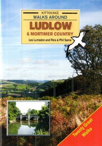 Walks Around Ludlow and Mortimer Country 