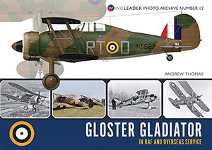 Gloster Gladiator 