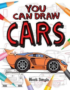 You Can Draw Cars 