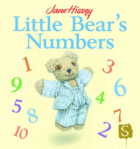 Little Bear's Numbers 