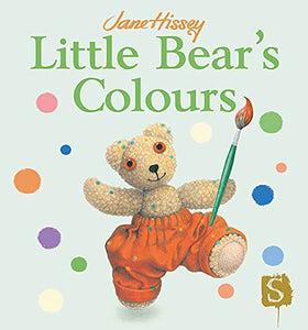 Little Bear's Colours 