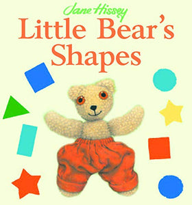 Little Bear's Shapes 