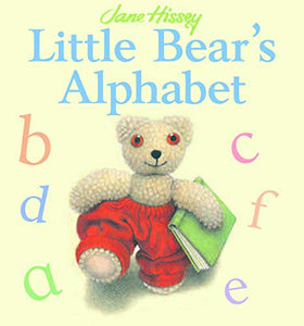 Little Bear's Alphabet 