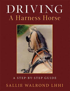 Driving a Harness Horse 