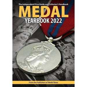 Medal Yearbook 2022 Deluxe Edition 