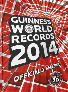 Guinness World Records 2014 