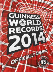 Guinness World Records 2015 