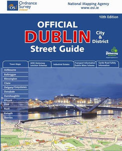 Dublin City and District Street Guide 