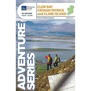 Clew Bay, Croagh Patrick & Clare Island 