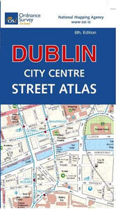 Dublin City Centre Street Atlas (Pocket) 