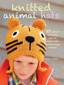 Knitted Animal Hats 