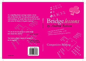 Bridge Lessons: Competitive Bidding 