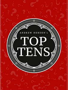 Andrew Robson's Top Tens 