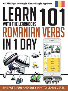 Learn 101 Romanian Verbs in 1 Day 