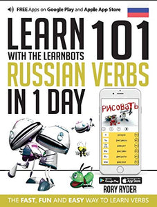 Learn 101 Russian Verbs in 1 Day 