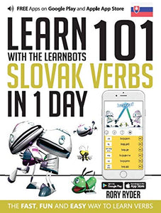 Learn 101 Slovak Verbs in 1 Day 