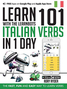 Learn 101 Italian Verbs In 1 Day 