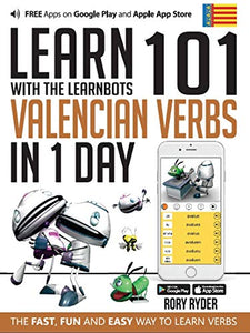 Learn 101 Valencian Verbs In 1 Day 