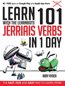 Learn 101 Jerriais Verbs in 1 Day 