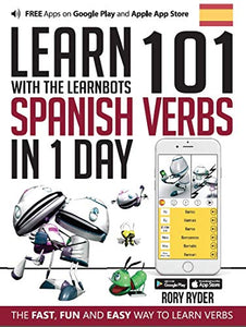 Learn 101 Spanish Verbs In 1 day 