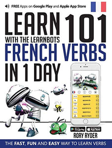 Learn 101 French Verbs In 1 day 