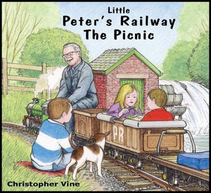 Little Peter's Railway the Picnic 