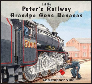 Peter's Railway Grandpa Goes Bananas 