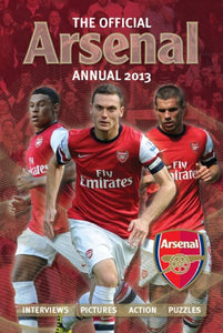 Official Arsenal FC Annual 