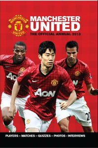 Official Manchester United FC Annual 