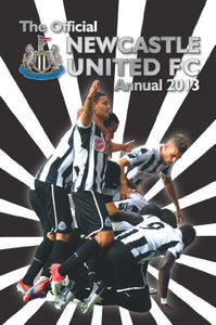 Official Newcastle United FC Annual 