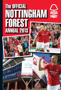 Official Nottingham Forest FC Annual 