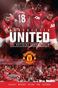 Official Manchester United FC Annual 