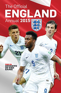 Official England FA 2015 Annual 