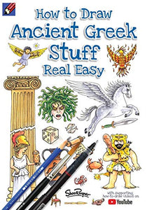 How To Draw Ancient Greek Stuff Real Easy 