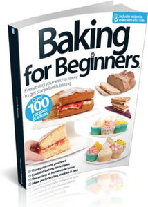 Baking For Beginners (For Beginners) 