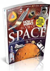 How It Works Book of Space Second Revised Edition 