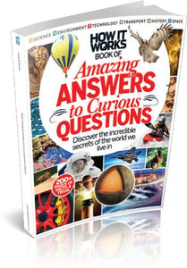 How It Works Amazing Answers to Curious Questions Vol. 2 