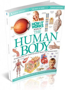 How it Works Book of The Human Body 