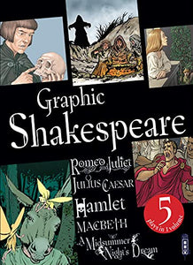 Graphic Shakespeare 