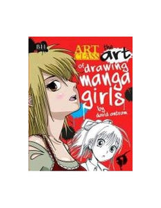 The Art of Drawing Manga Girls 