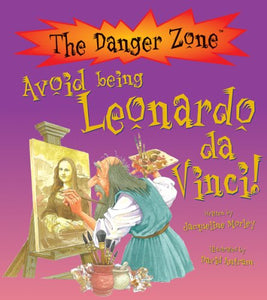 Avoid Being Leonardo Da Vinci! 