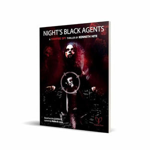 Nights Black Agents RPG 